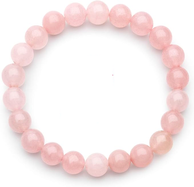 Rose Quartz Bracelet